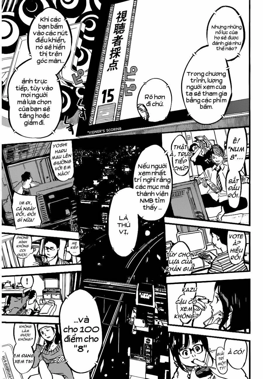 AKB49 - Renai Kinshi Jourei Chapter 156 - 3