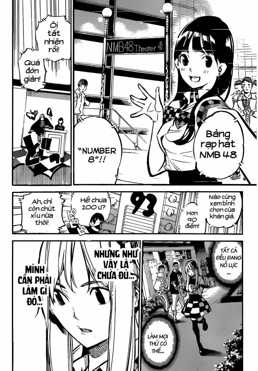 AKB49 - Renai Kinshi Jourei Chapter 156 - 8