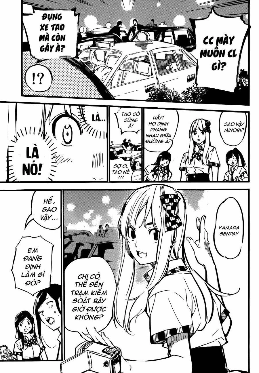 AKB49 - Renai Kinshi Jourei Chapter 156 - 9