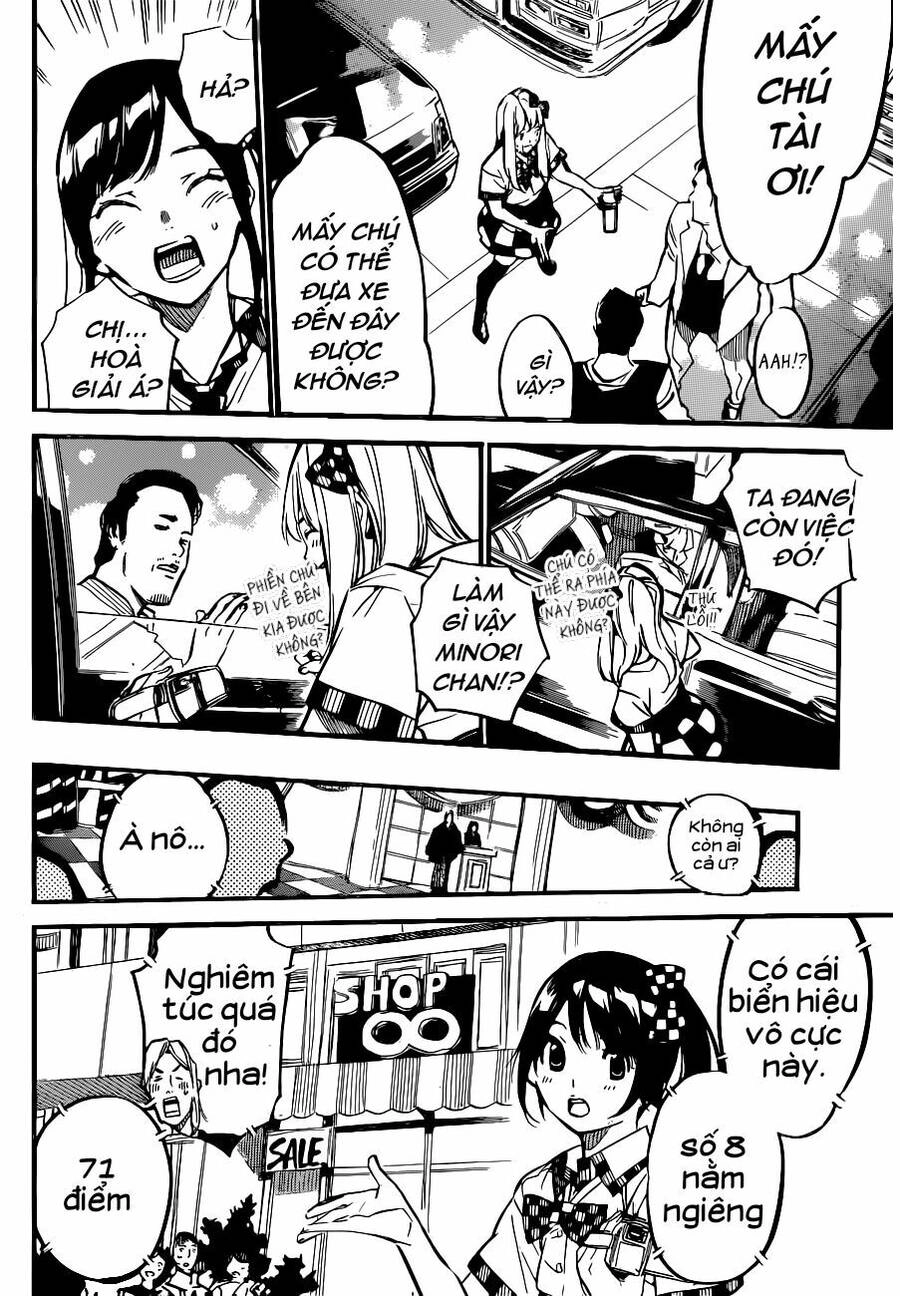 AKB49 - Renai Kinshi Jourei Chapter 156 - 10