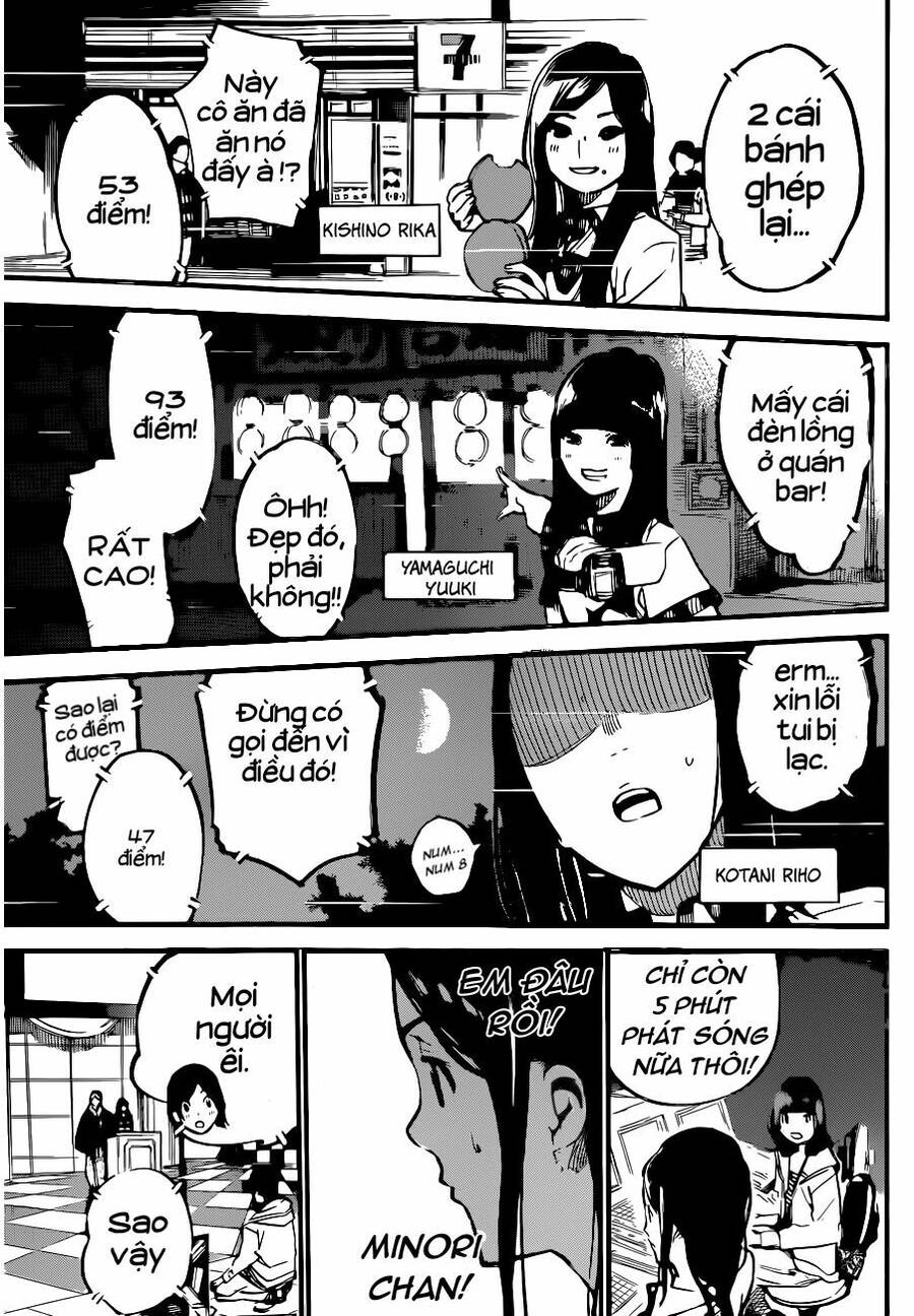 AKB49 - Renai Kinshi Jourei Chapter 156 - 11