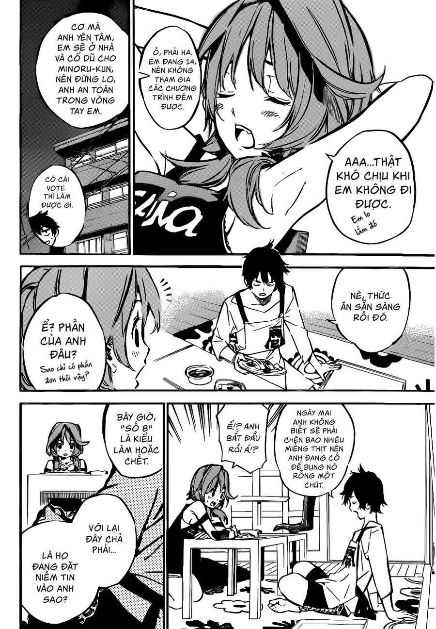 AKB49 - Renai Kinshi Jourei Chapter 157 - 4