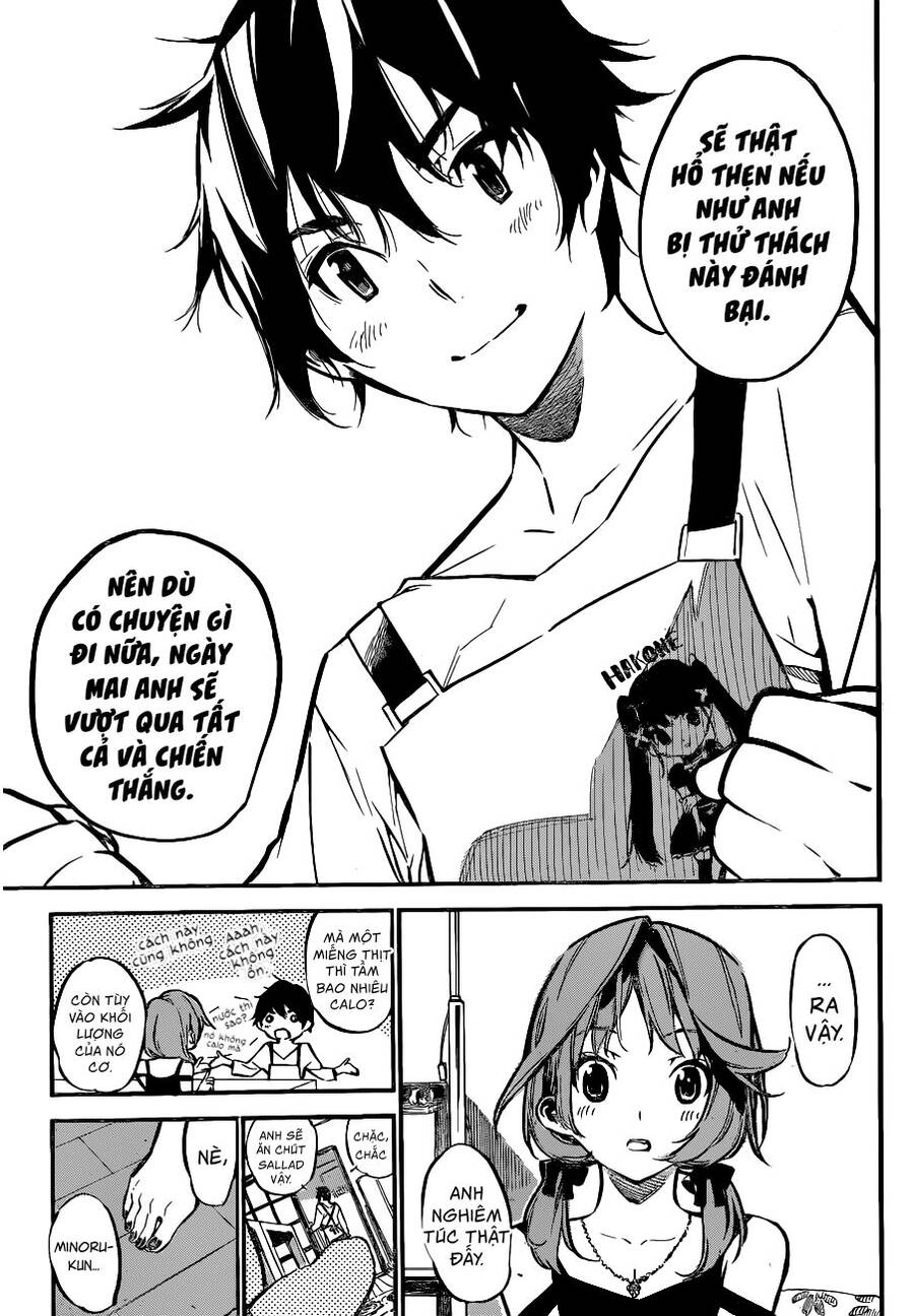 AKB49 - Renai Kinshi Jourei Chapter 157 - 5