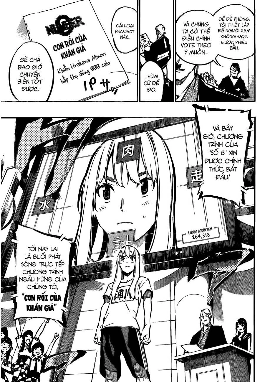 AKB49 - Renai Kinshi Jourei Chapter 157 - 7