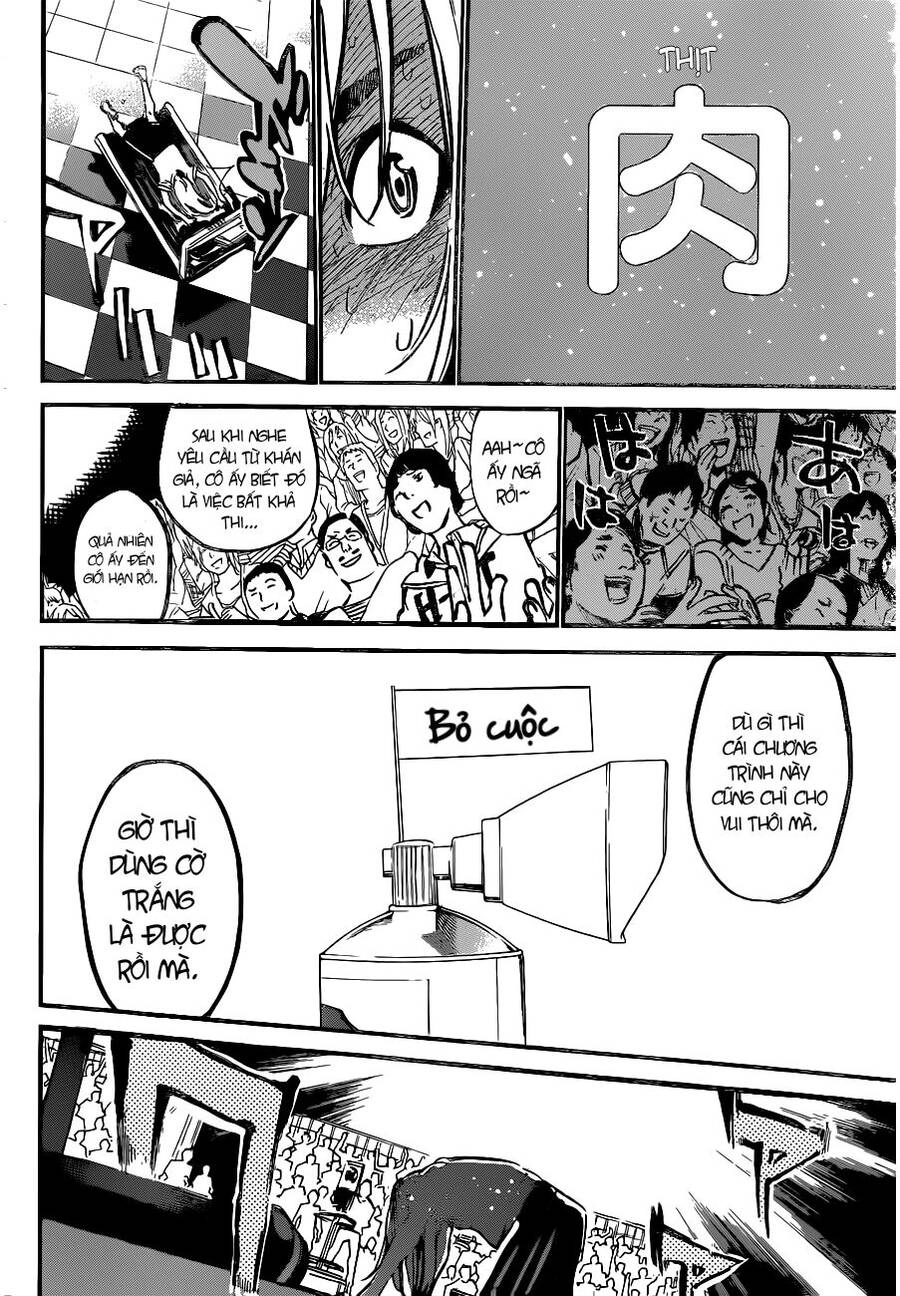 AKB49 - Renai Kinshi Jourei Chapter 157 - 16