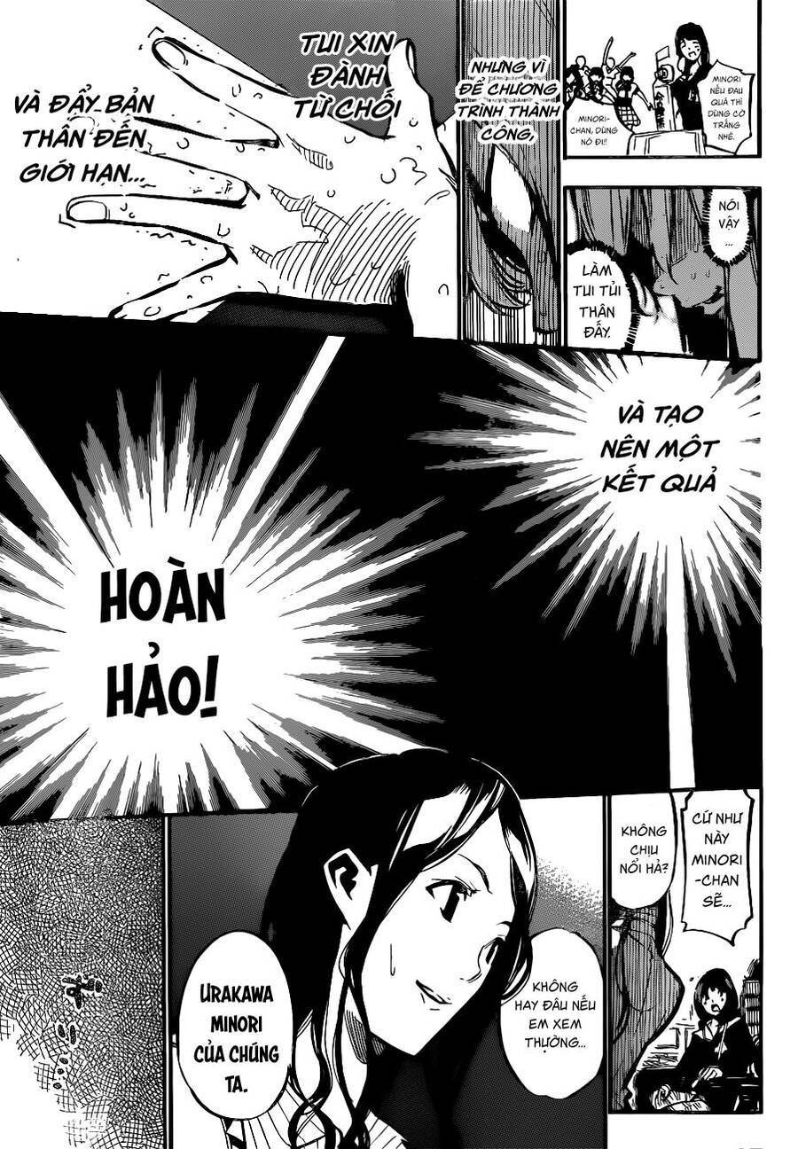 AKB49 - Renai Kinshi Jourei Chapter 157 - 17