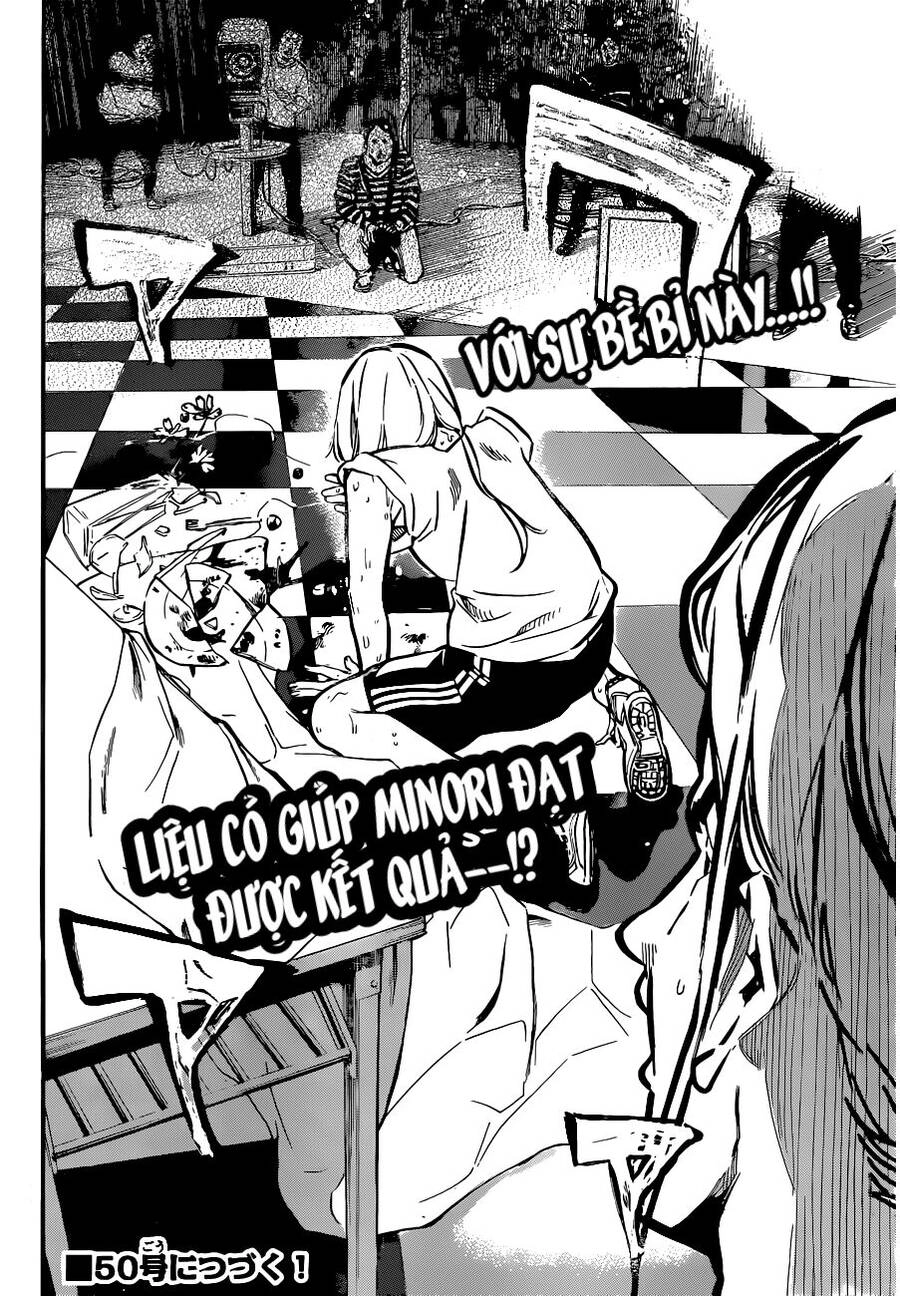 AKB49 - Renai Kinshi Jourei Chapter 157 - 20