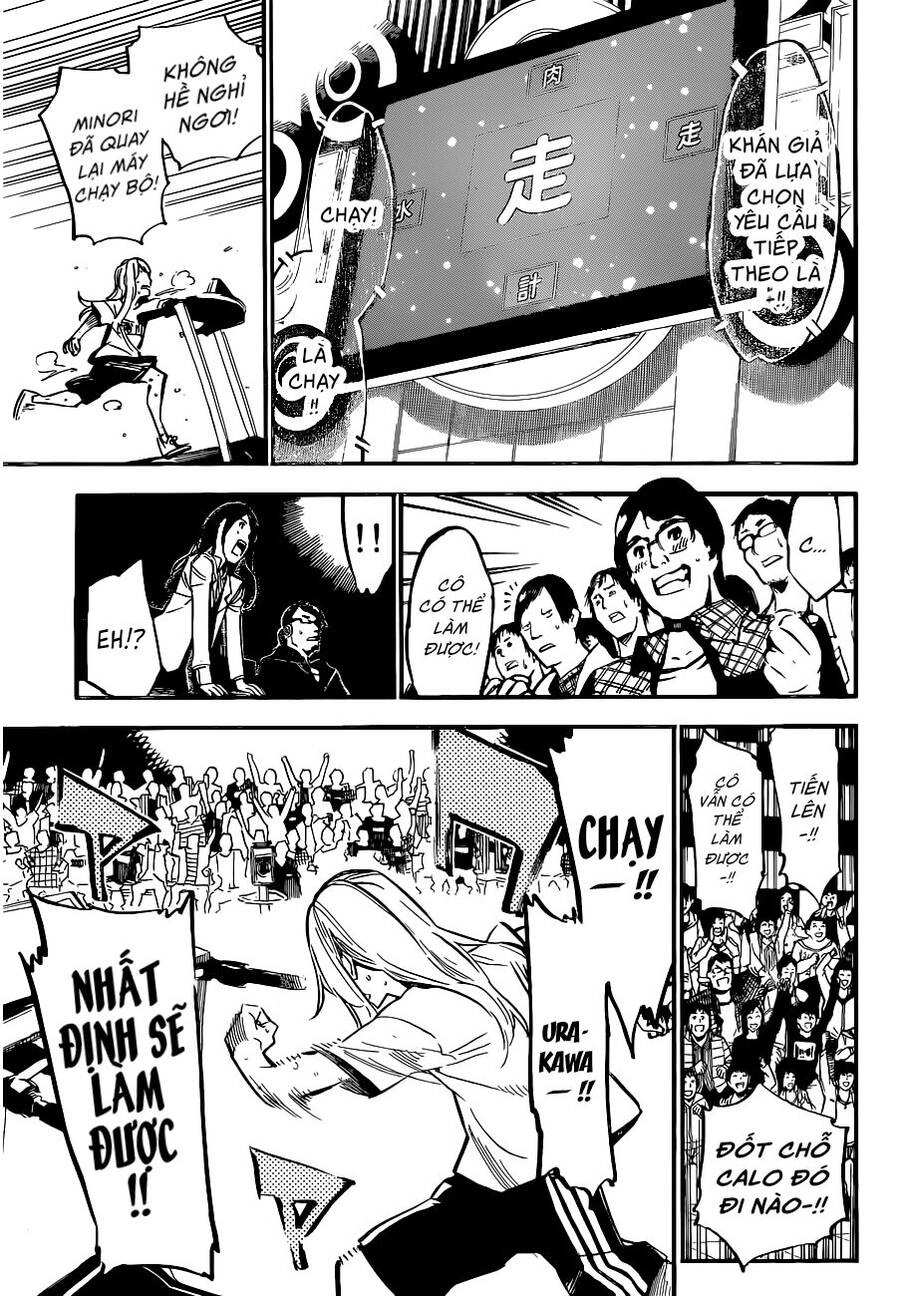 AKB49 - Renai Kinshi Jourei Chapter 158 - 3