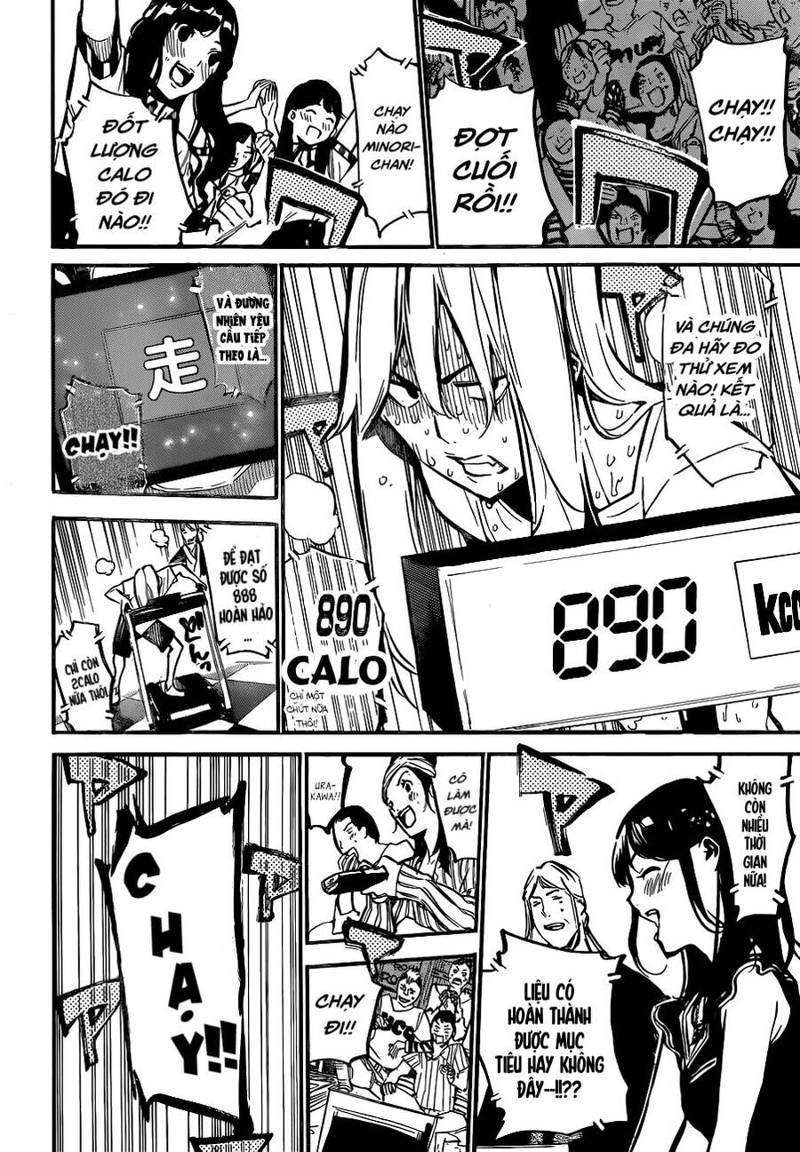 AKB49 - Renai Kinshi Jourei Chapter 158 - 6