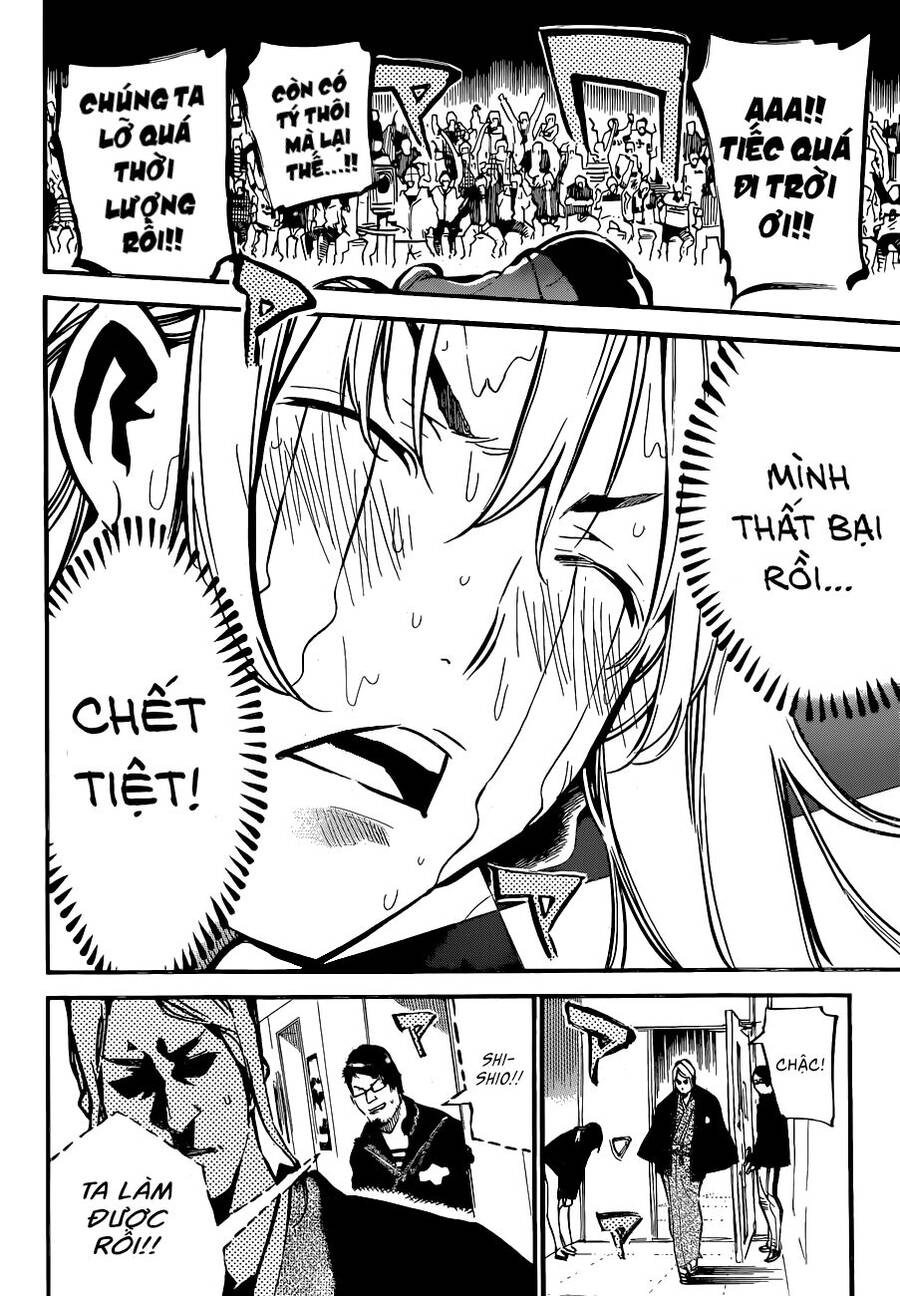 AKB49 - Renai Kinshi Jourei Chapter 158 - 8