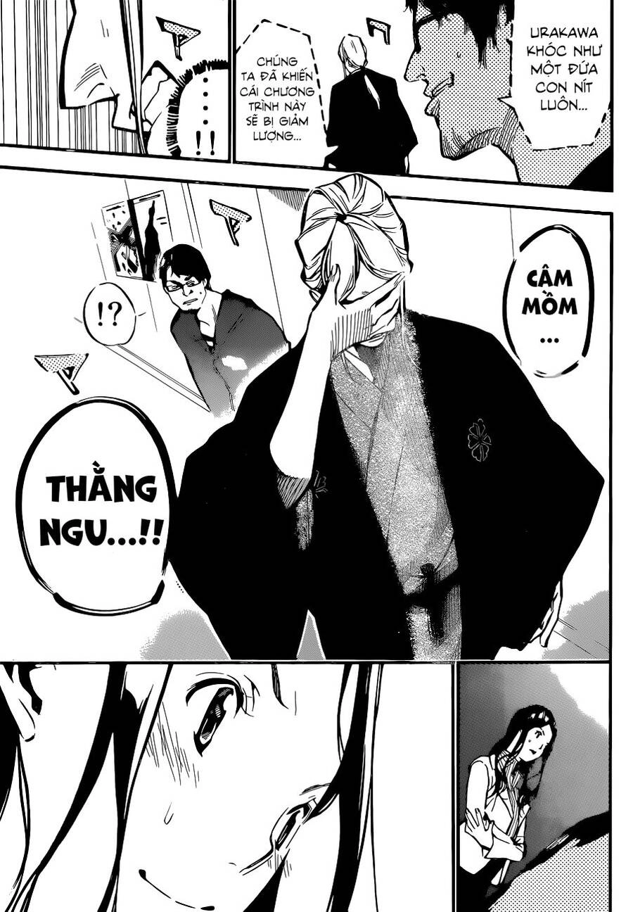 AKB49 - Renai Kinshi Jourei Chapter 158 - 9