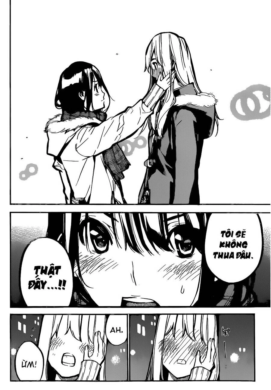 AKB49 - Renai Kinshi Jourei Chapter 158 - 16