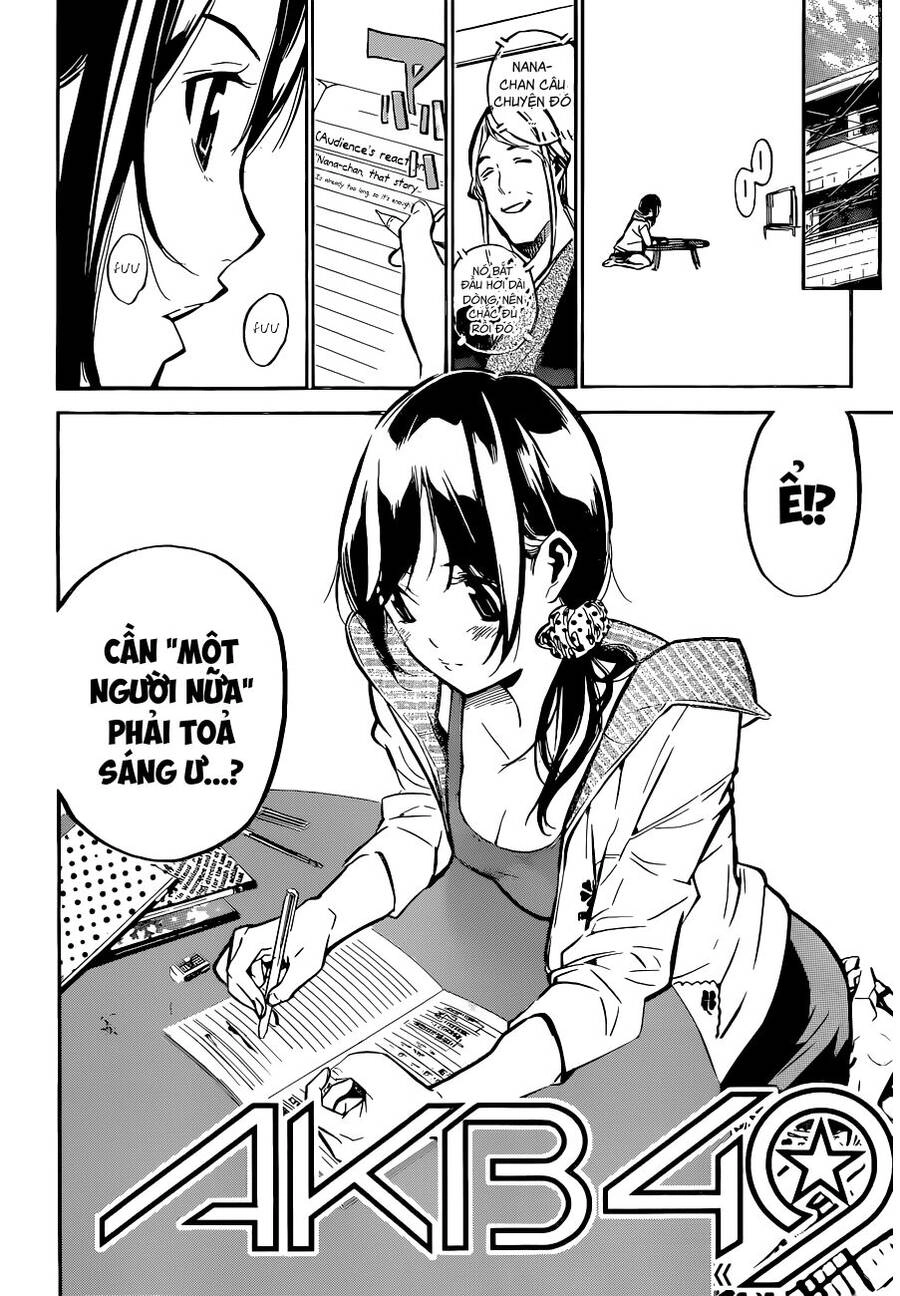 AKB49 - Renai Kinshi Jourei Chapter 159 - 3