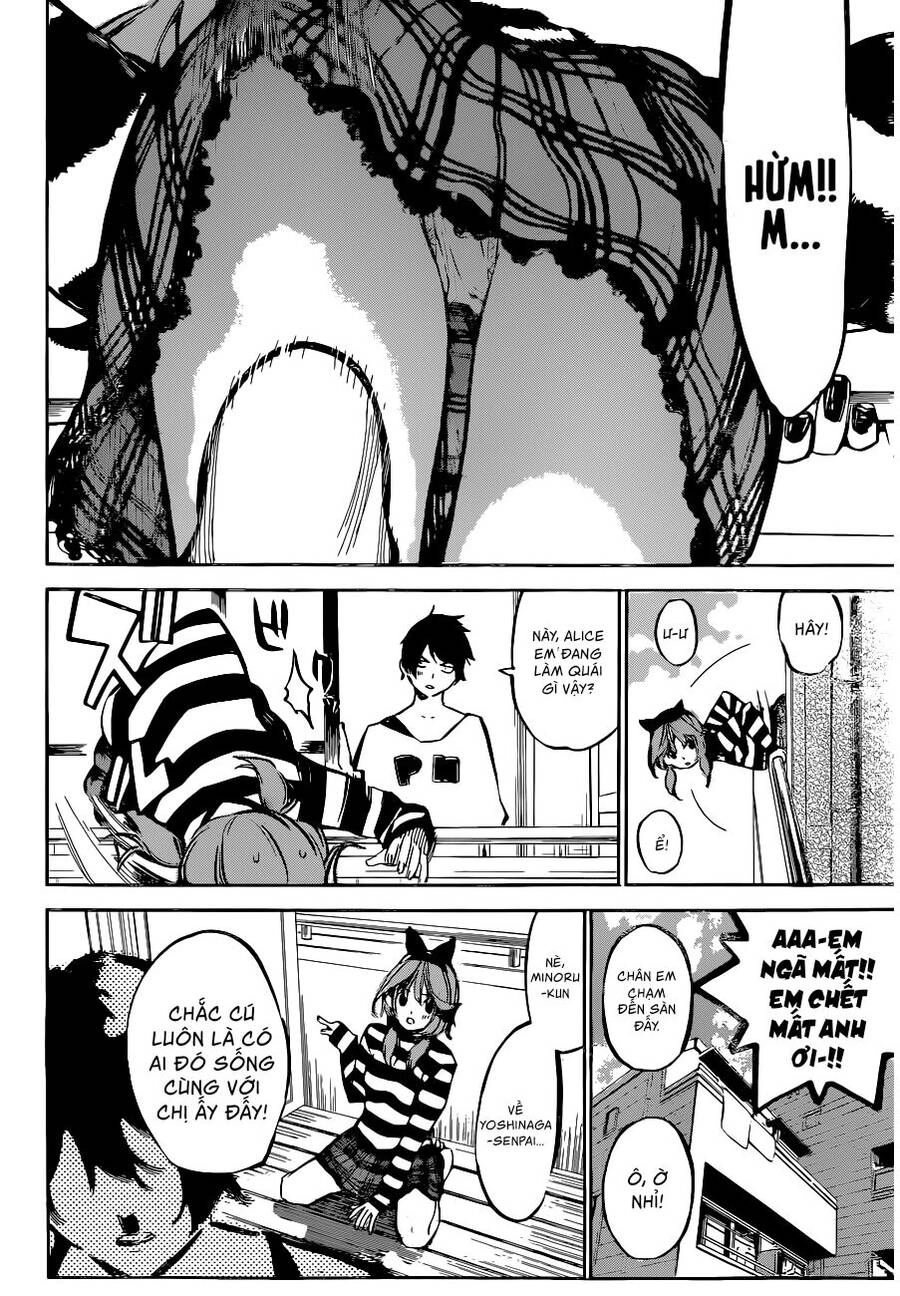 AKB49 - Renai Kinshi Jourei Chapter 159 - 5