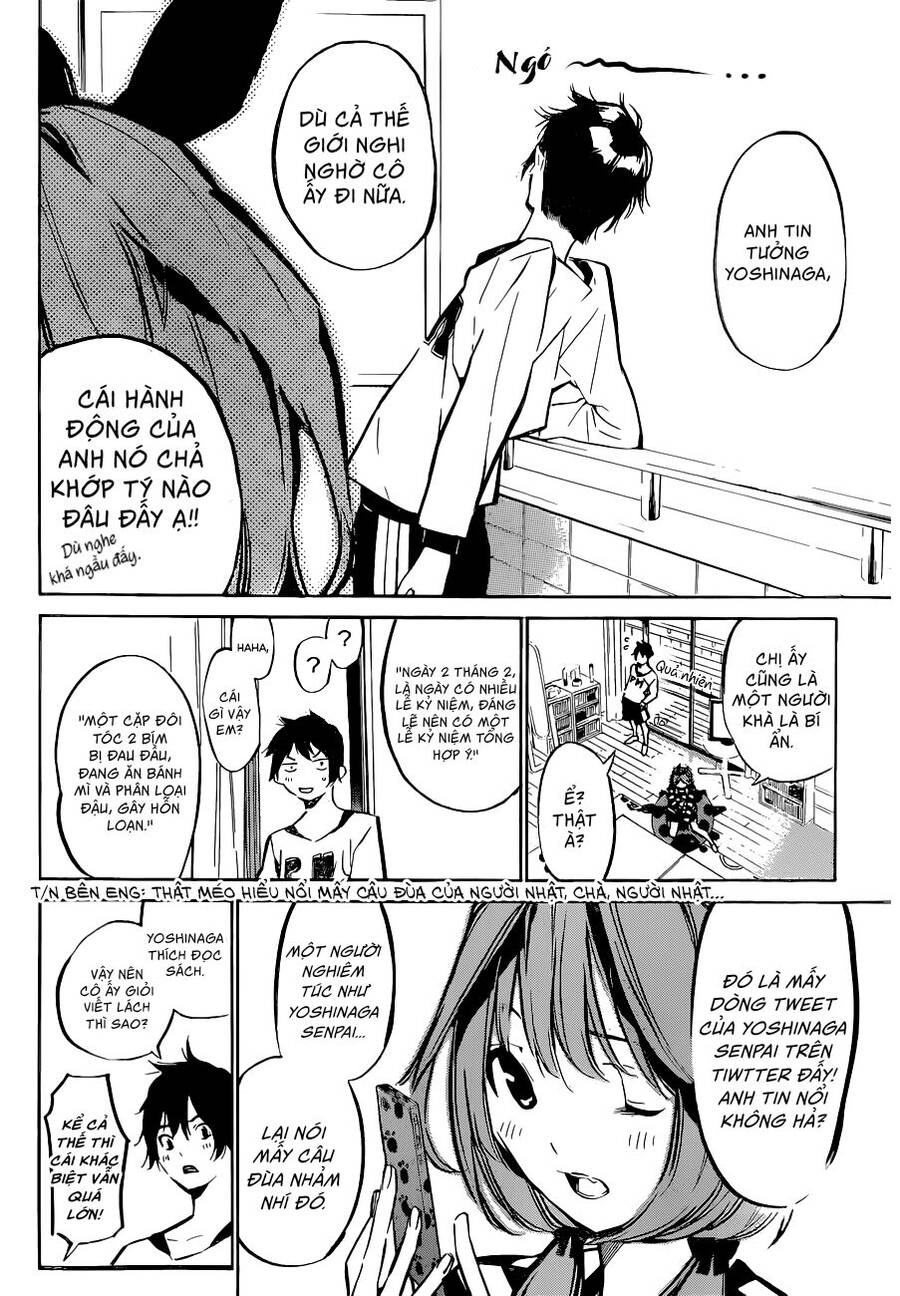 AKB49 - Renai Kinshi Jourei Chapter 159 - 7