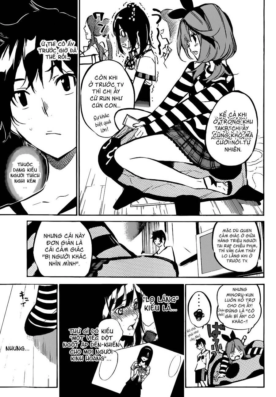 AKB49 - Renai Kinshi Jourei Chapter 159 - 8