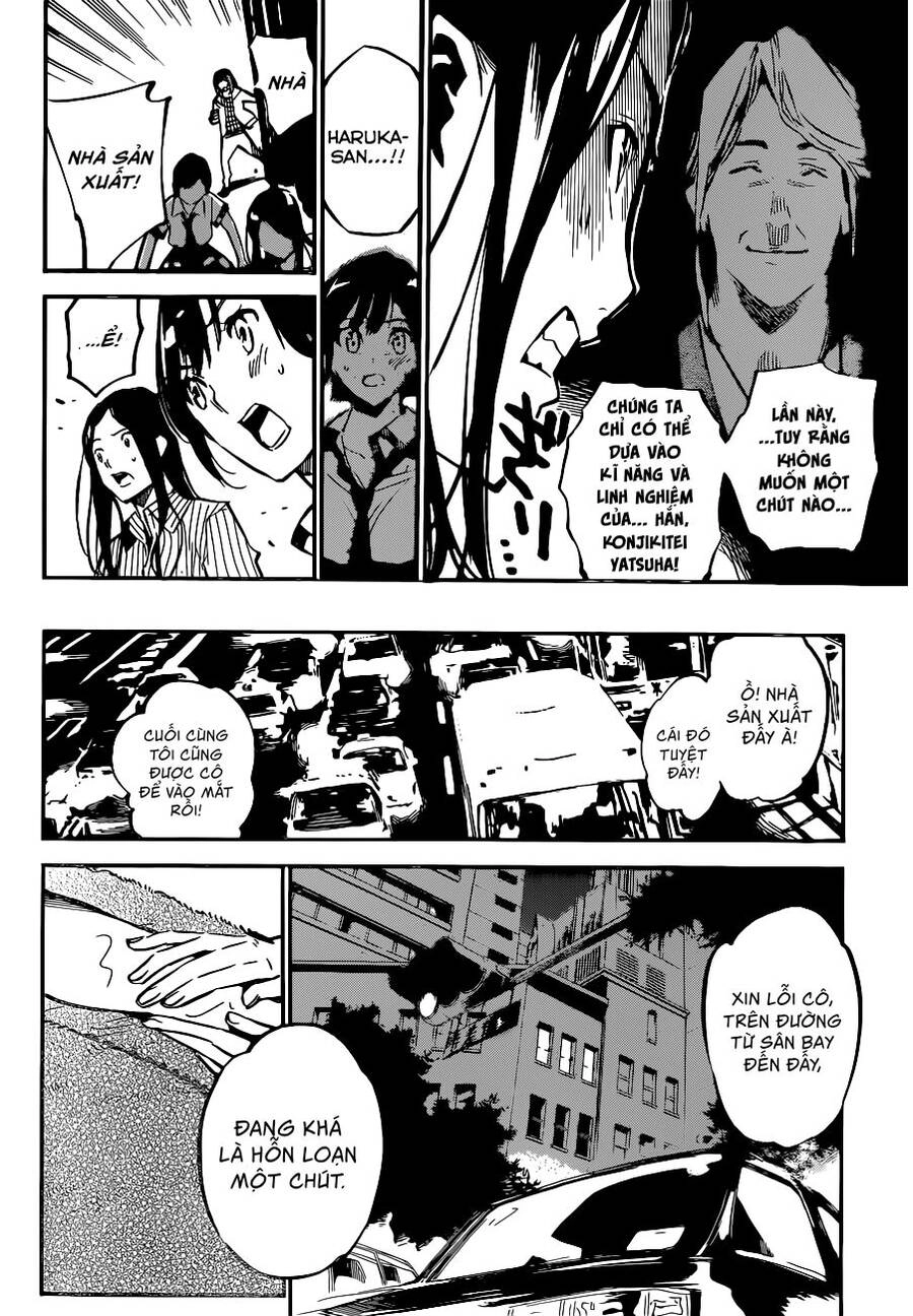 AKB49 - Renai Kinshi Jourei Chapter 159 - 13