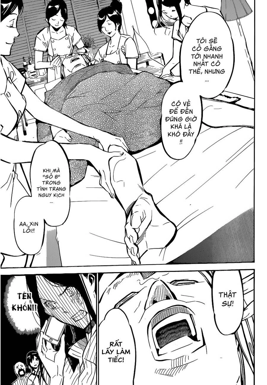 AKB49 - Renai Kinshi Jourei Chapter 159 - 14