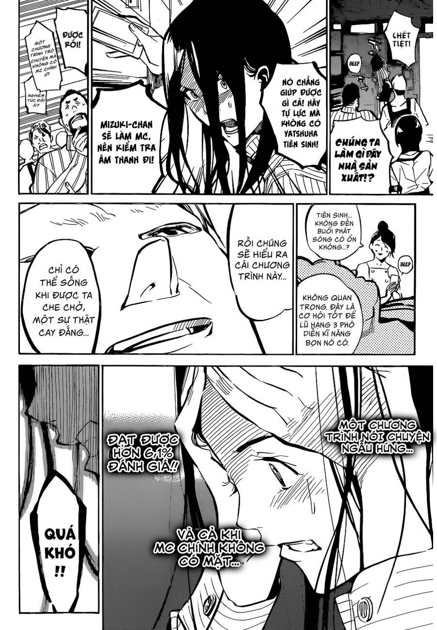 AKB49 - Renai Kinshi Jourei Chapter 159 - 15