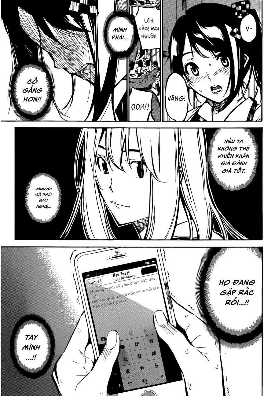 AKB49 - Renai Kinshi Jourei Chapter 159 - 18