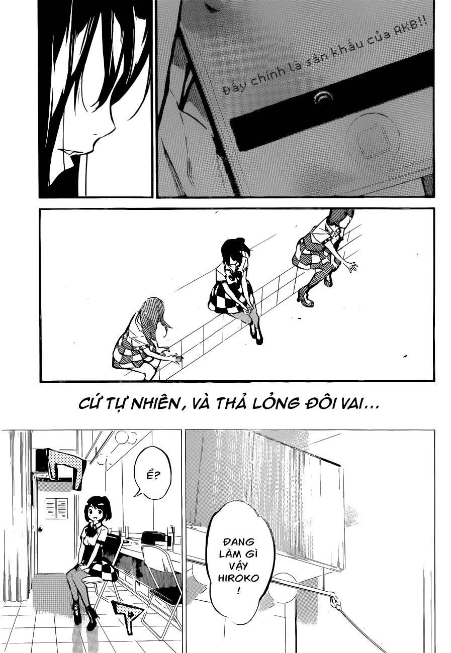 AKB49 - Renai Kinshi Jourei Chapter 160 - 7