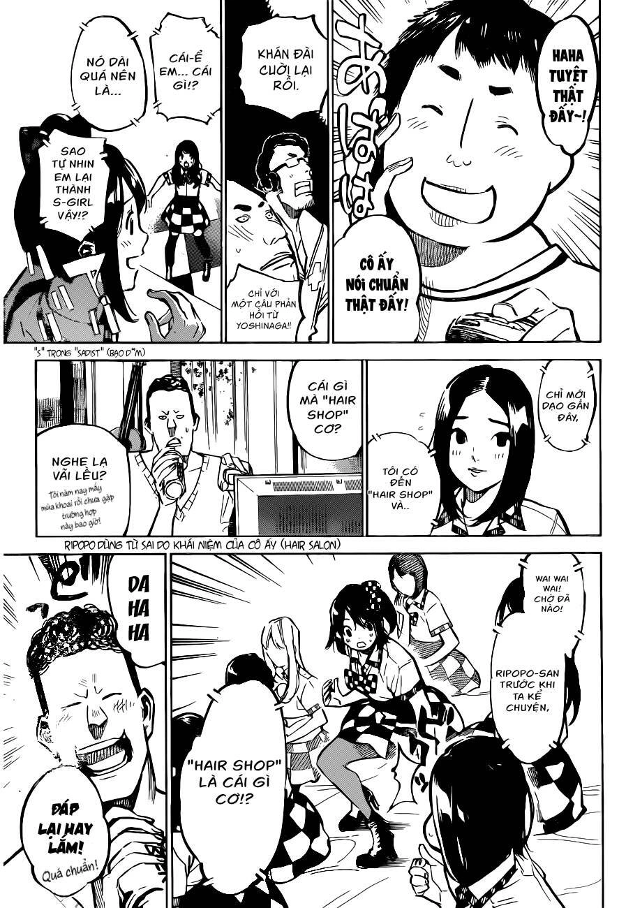 AKB49 - Renai Kinshi Jourei Chapter 160 - 14