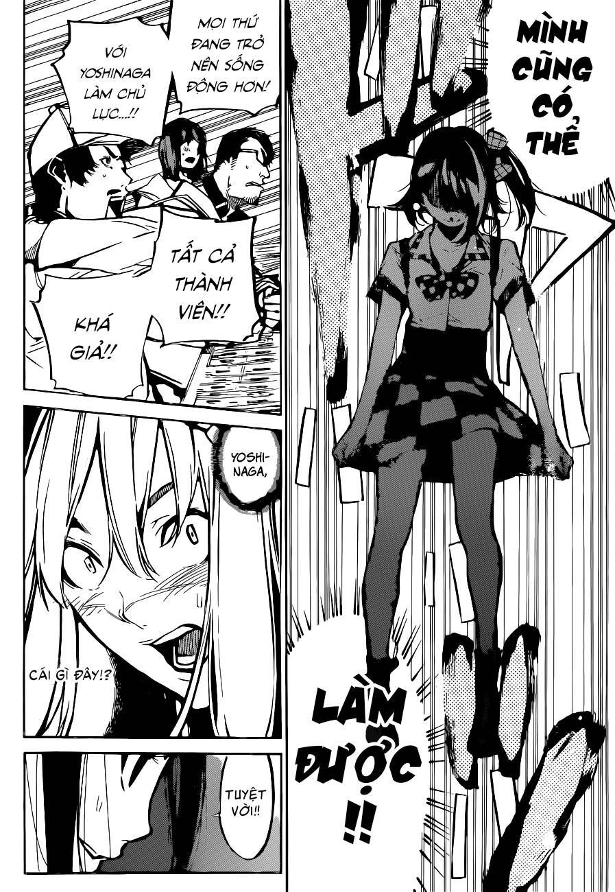 AKB49 - Renai Kinshi Jourei Chapter 160 - 17