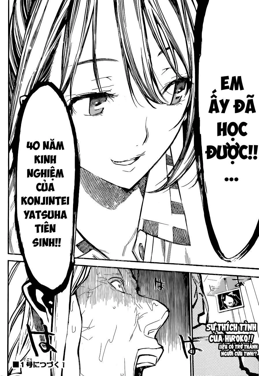 AKB49 - Renai Kinshi Jourei Chapter 160 - 19