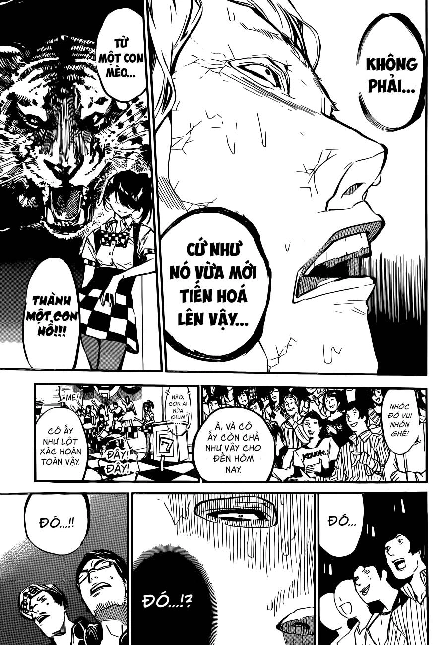 AKB49 - Renai Kinshi Jourei Chapter 161 - 3