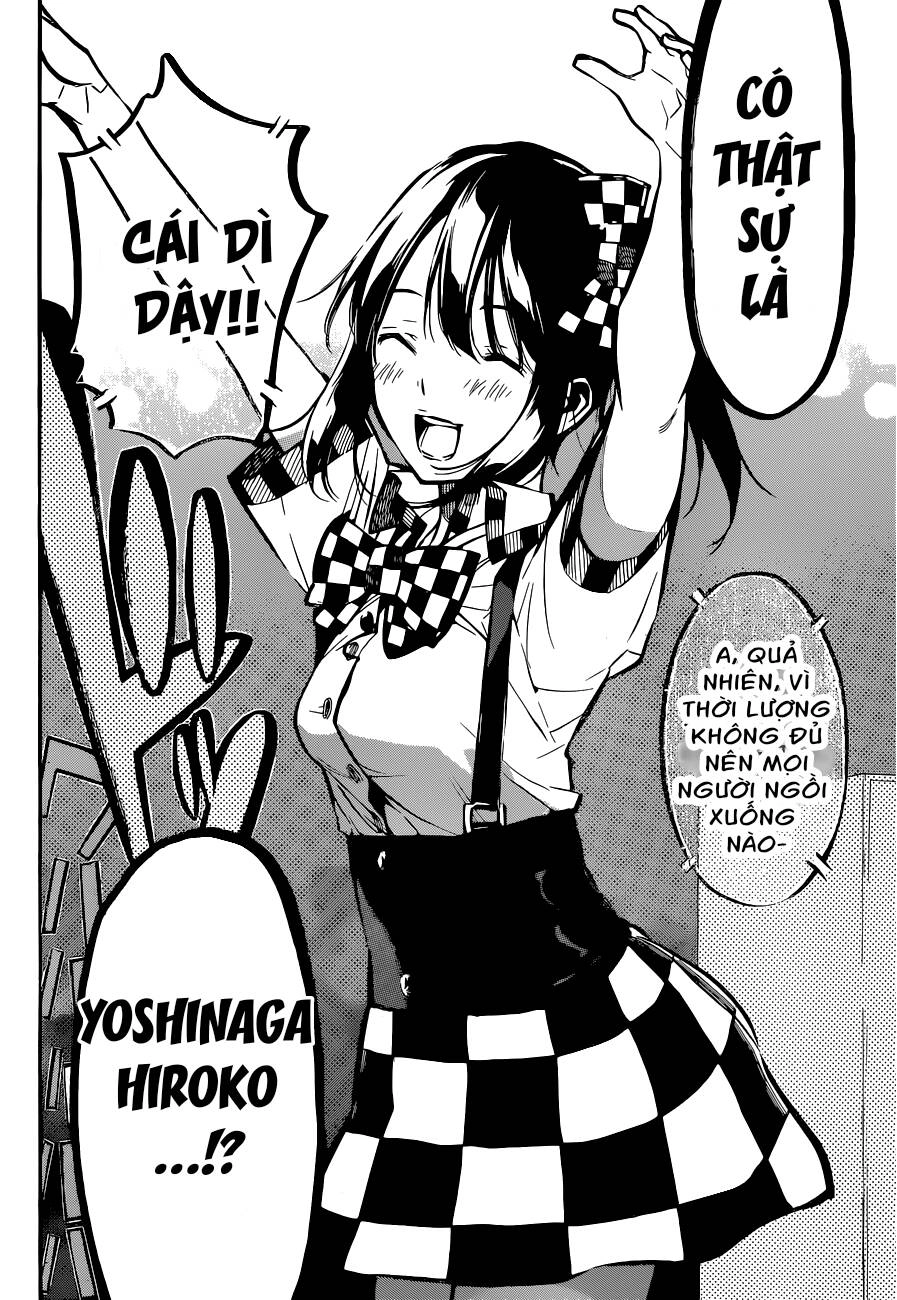 AKB49 - Renai Kinshi Jourei Chapter 161 - 4