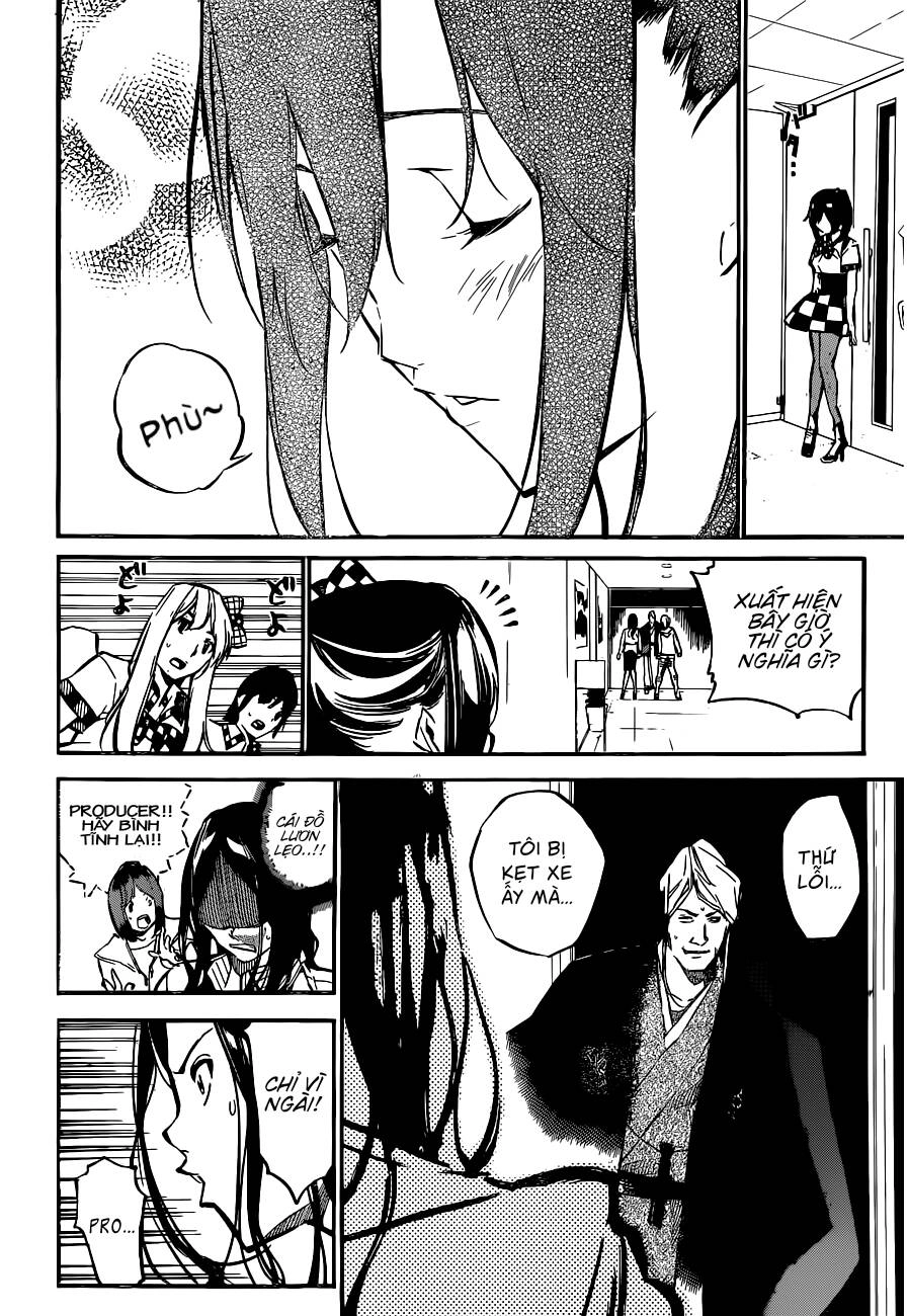 AKB49 - Renai Kinshi Jourei Chapter 161 - 6