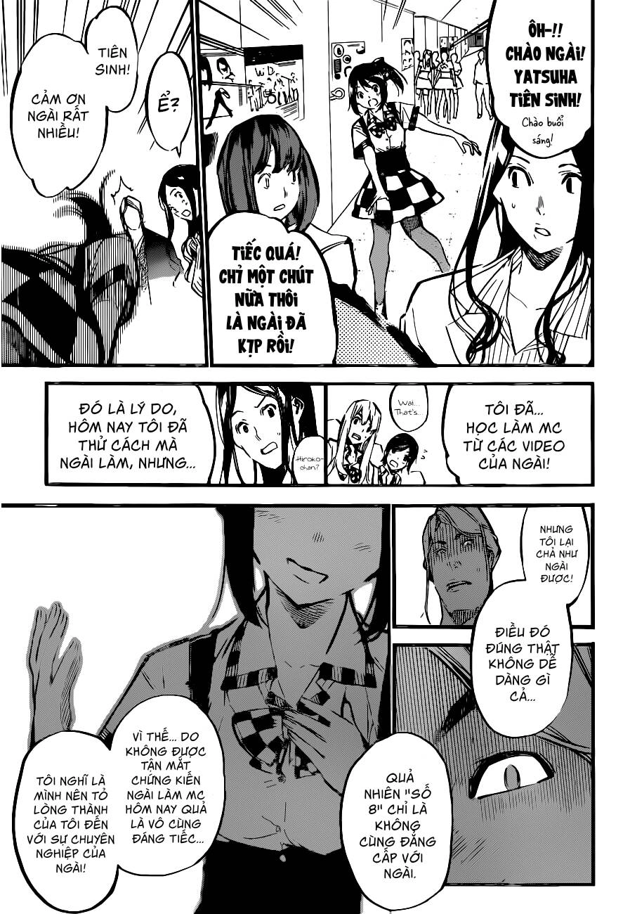 AKB49 - Renai Kinshi Jourei Chapter 161 - 7