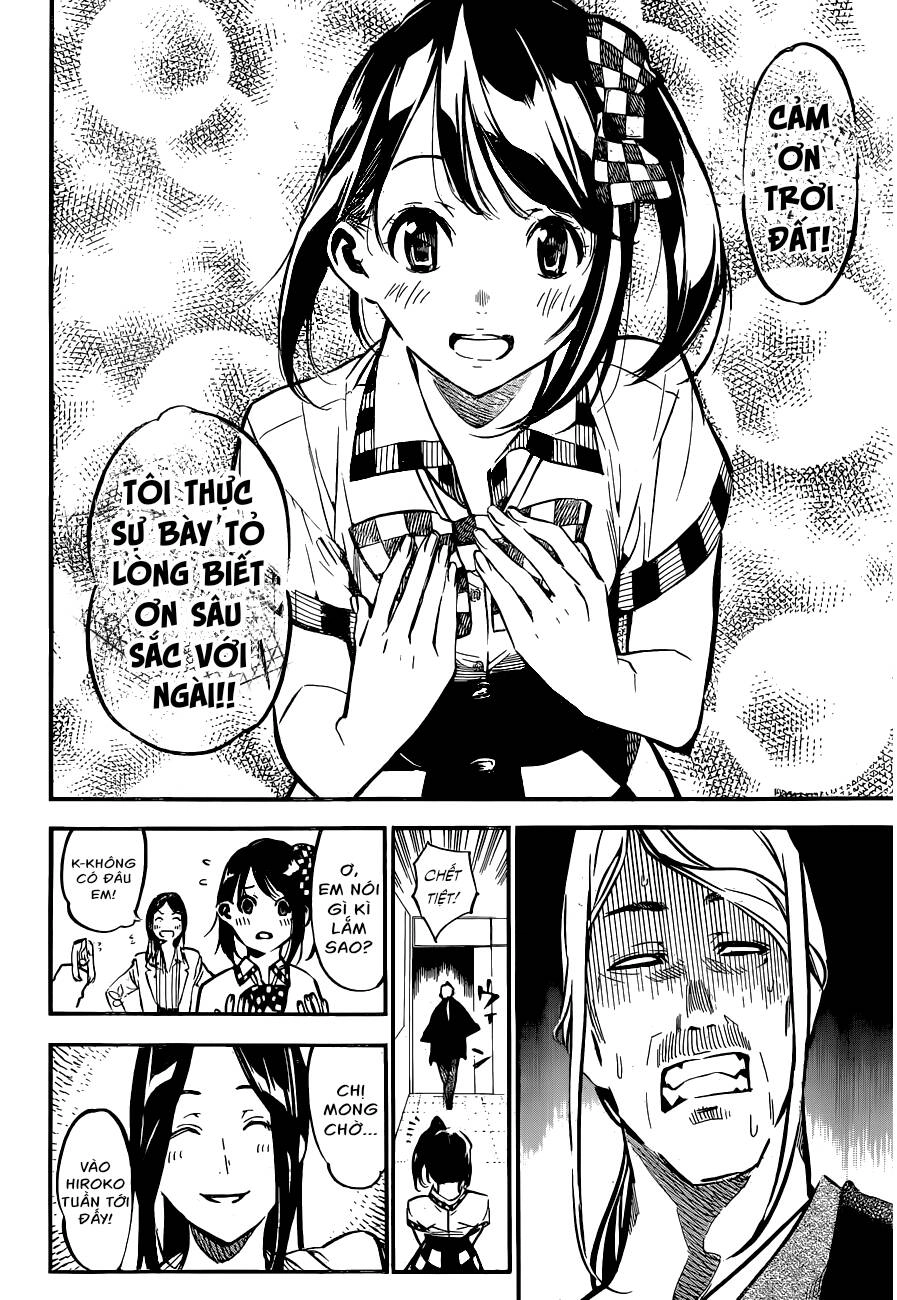 AKB49 - Renai Kinshi Jourei Chapter 161 - 8