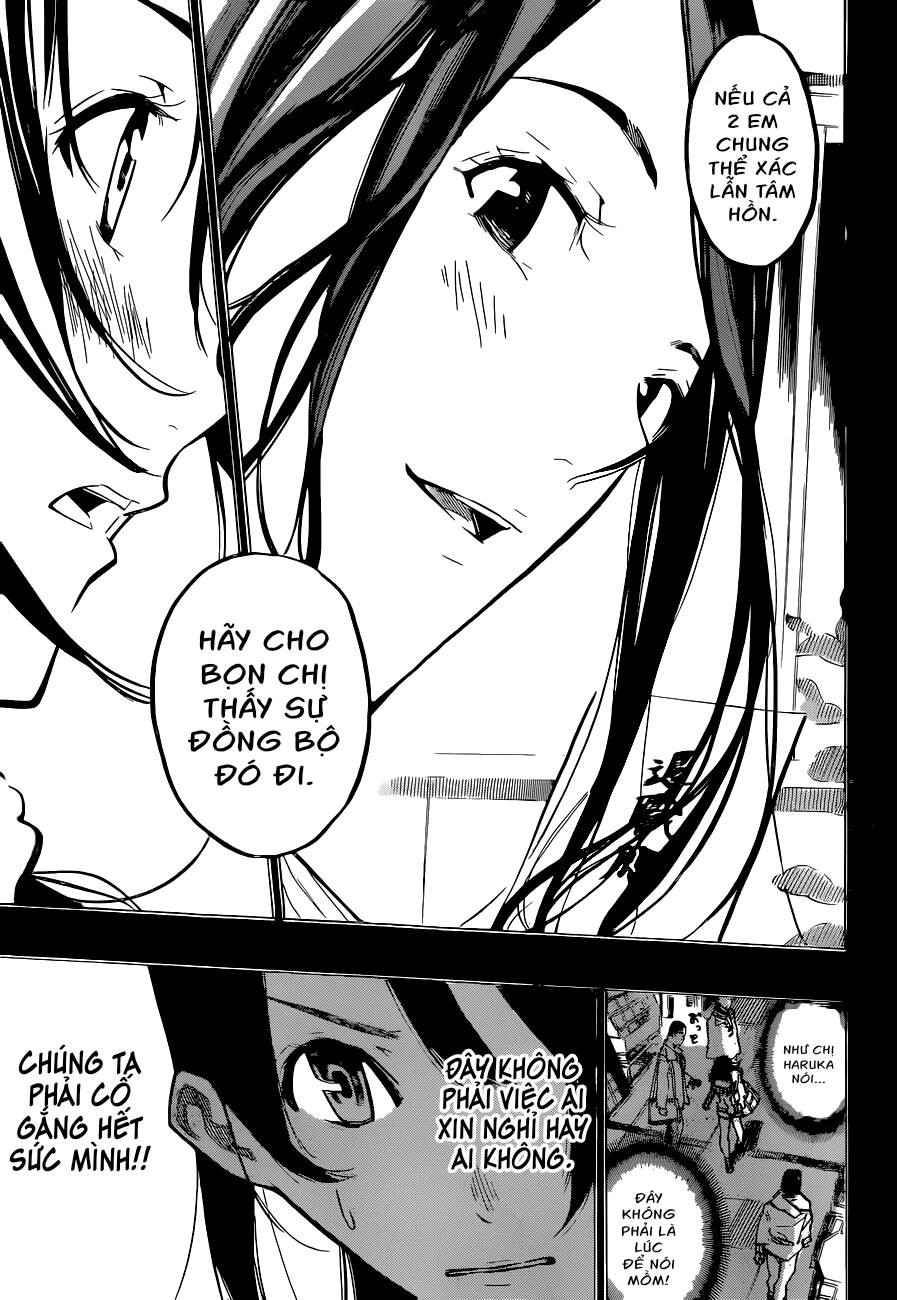 AKB49 - Renai Kinshi Jourei Chapter 161 - 11