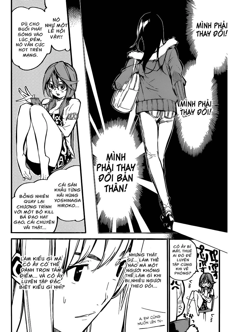 AKB49 - Renai Kinshi Jourei Chapter 161 - 12