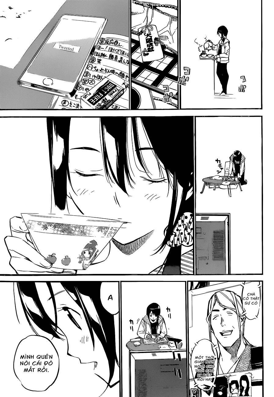 AKB49 - Renai Kinshi Jourei Chapter 161 - 13