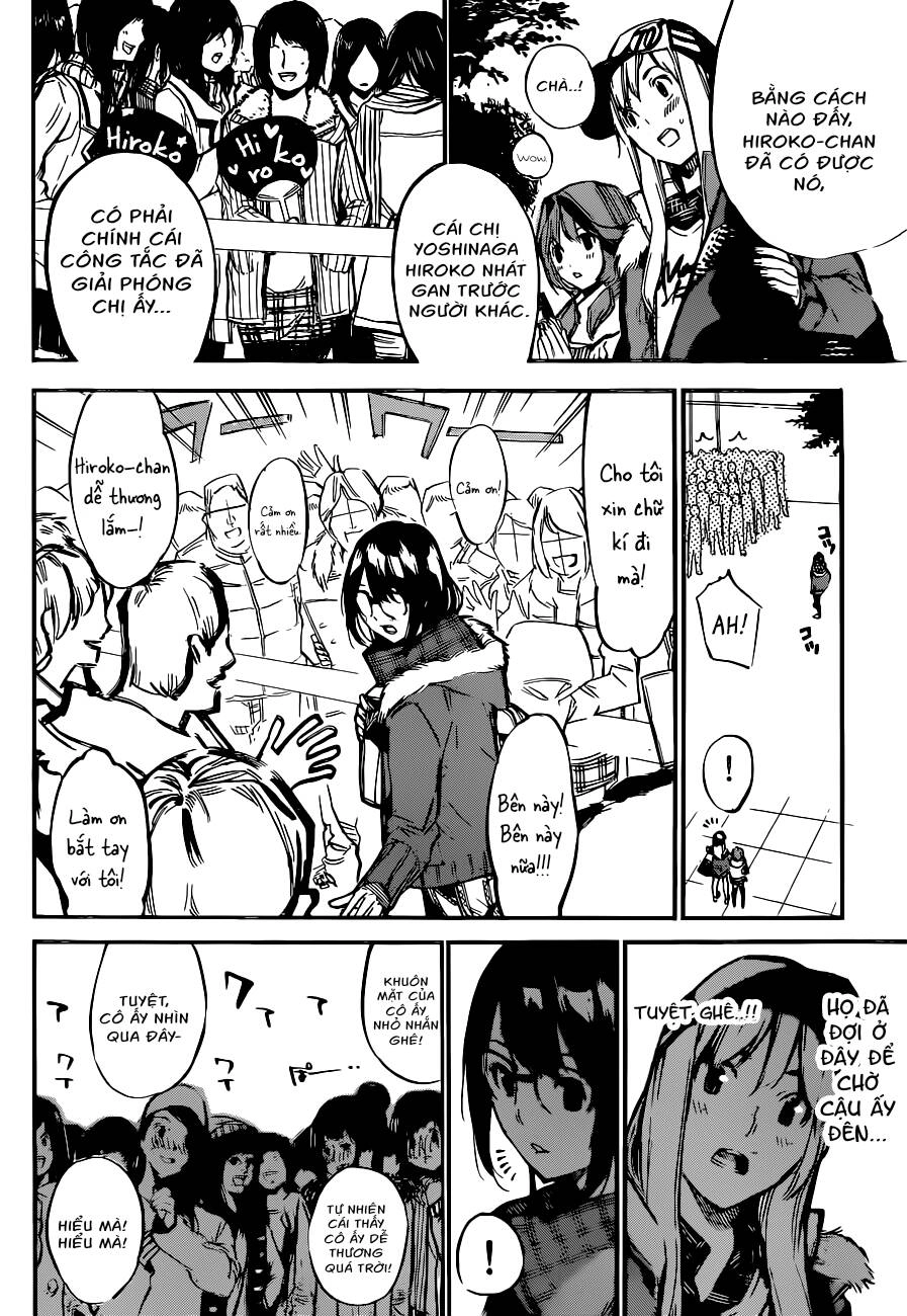 AKB49 - Renai Kinshi Jourei Chapter 161 - 17