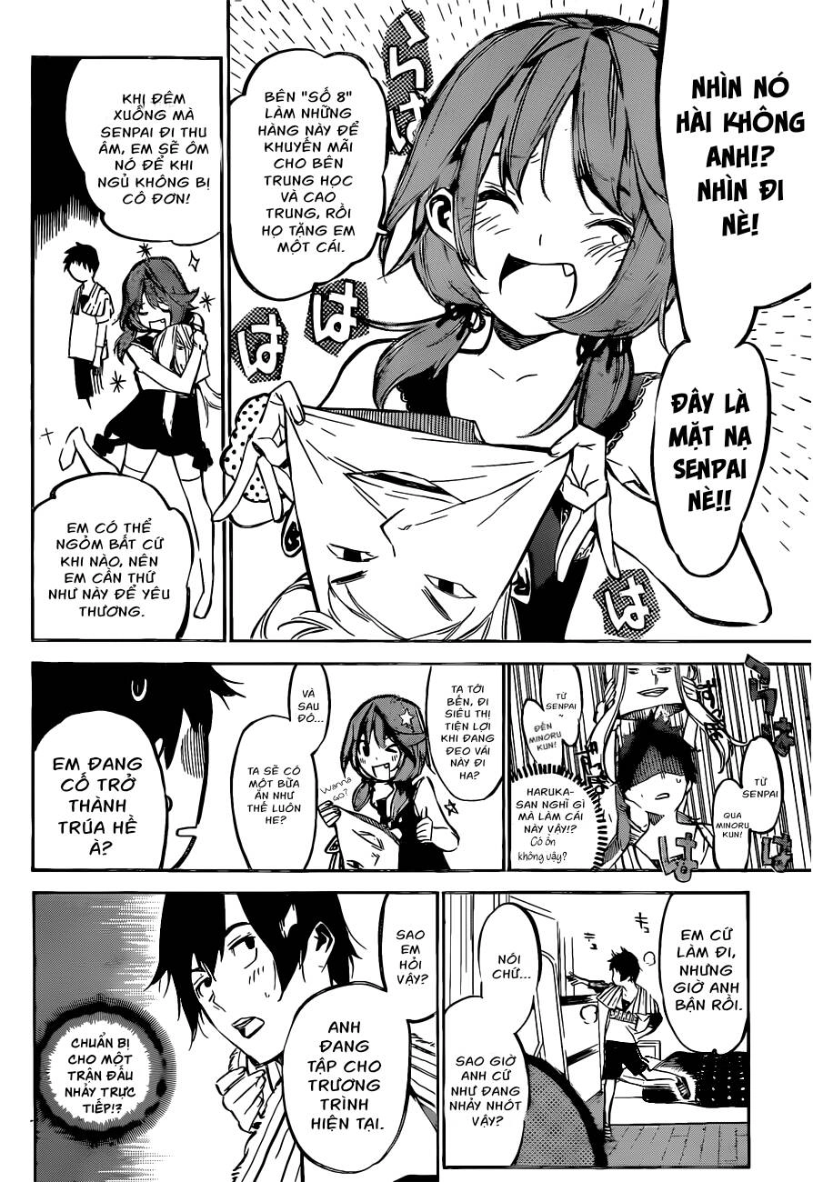 AKB49 - Renai Kinshi Jourei Chapter 162 - 4