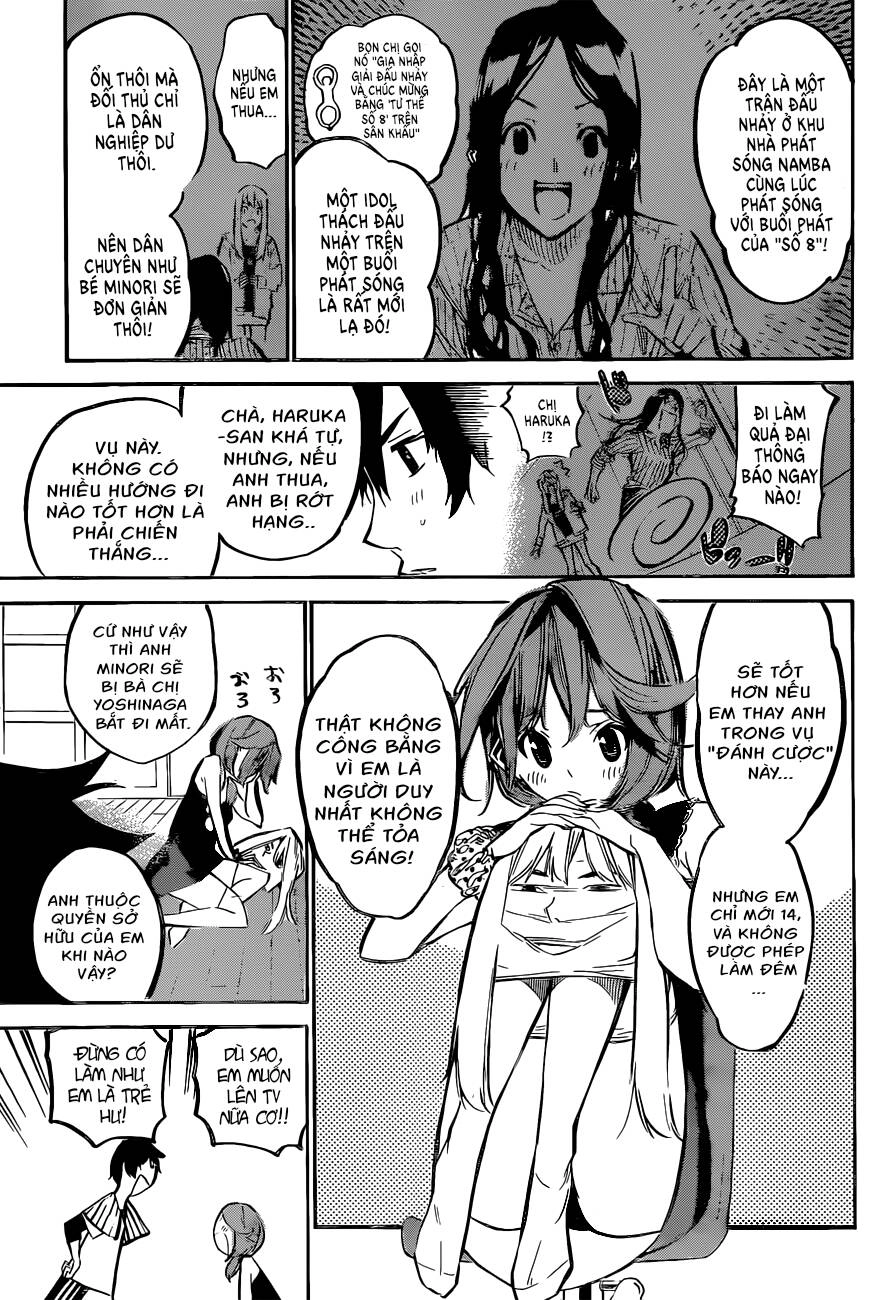 AKB49 - Renai Kinshi Jourei Chapter 162 - 5