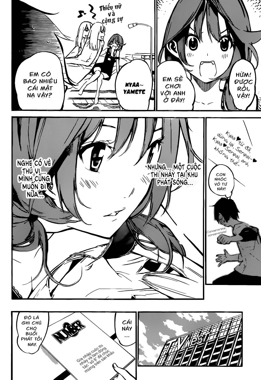 AKB49 - Renai Kinshi Jourei Chapter 162 - 6