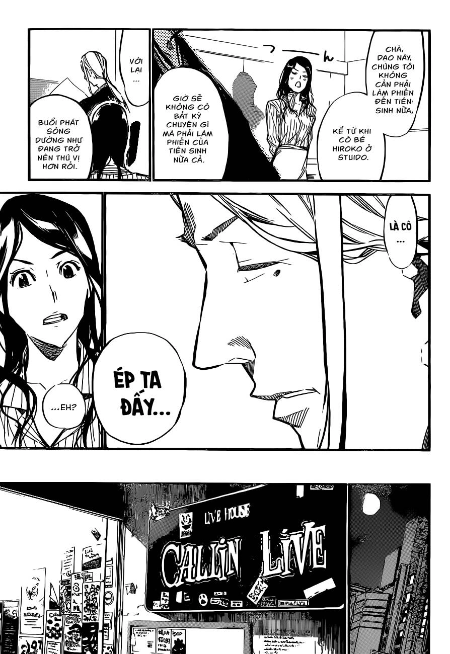 AKB49 - Renai Kinshi Jourei Chapter 162 - 7