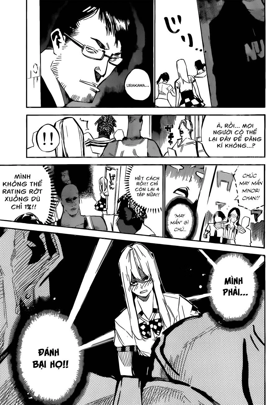 AKB49 - Renai Kinshi Jourei Chapter 162 - 11