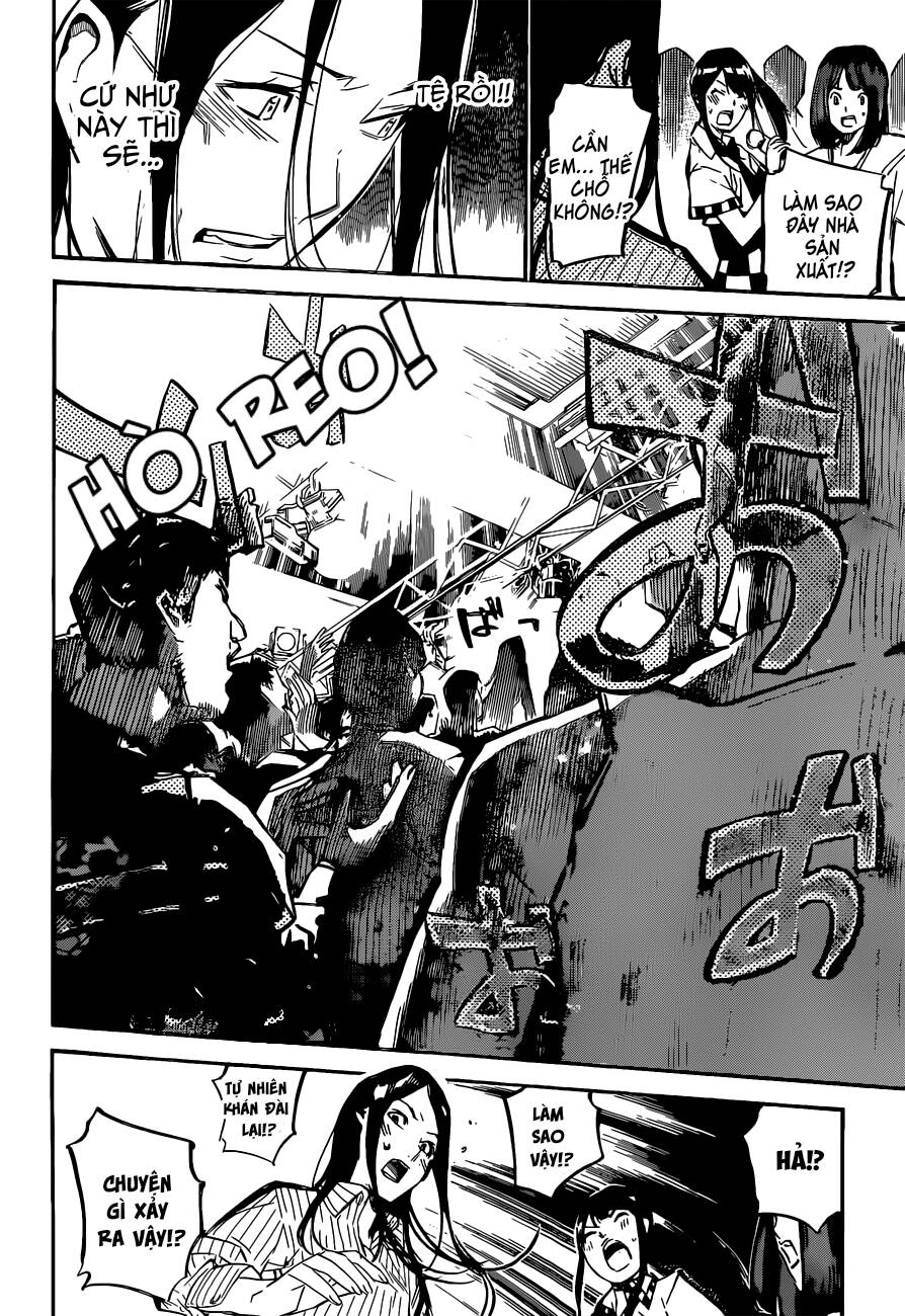 AKB49 - Renai Kinshi Jourei Chapter 162 - 15