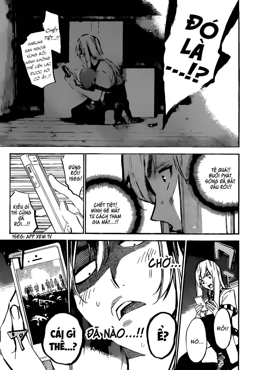 AKB49 - Renai Kinshi Jourei Chapter 162 - 16