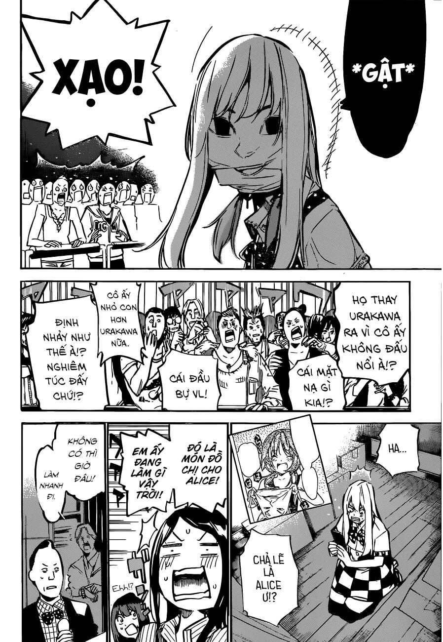 AKB49 - Renai Kinshi Jourei Chapter 163 - 3