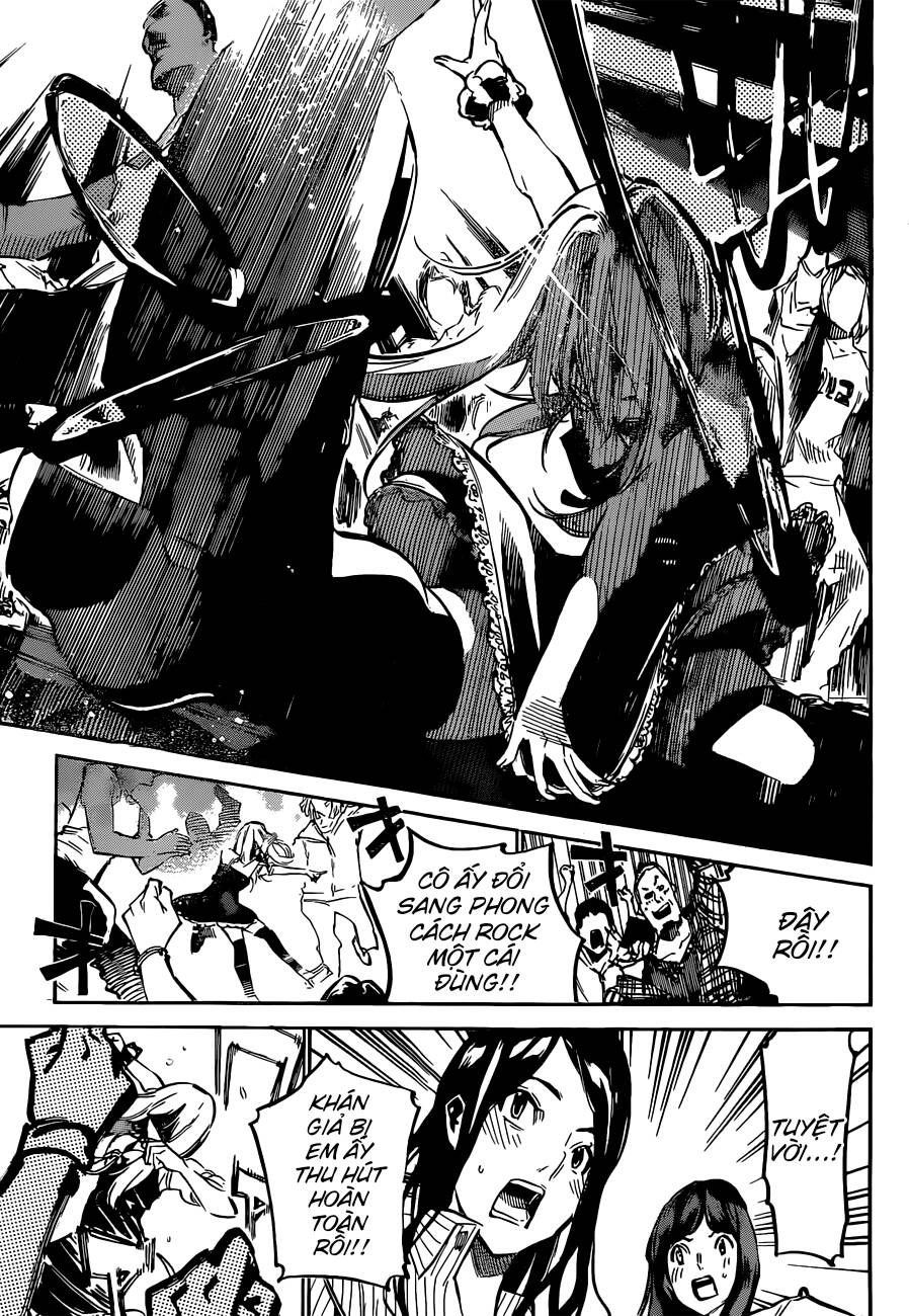 AKB49 - Renai Kinshi Jourei Chapter 163 - 8