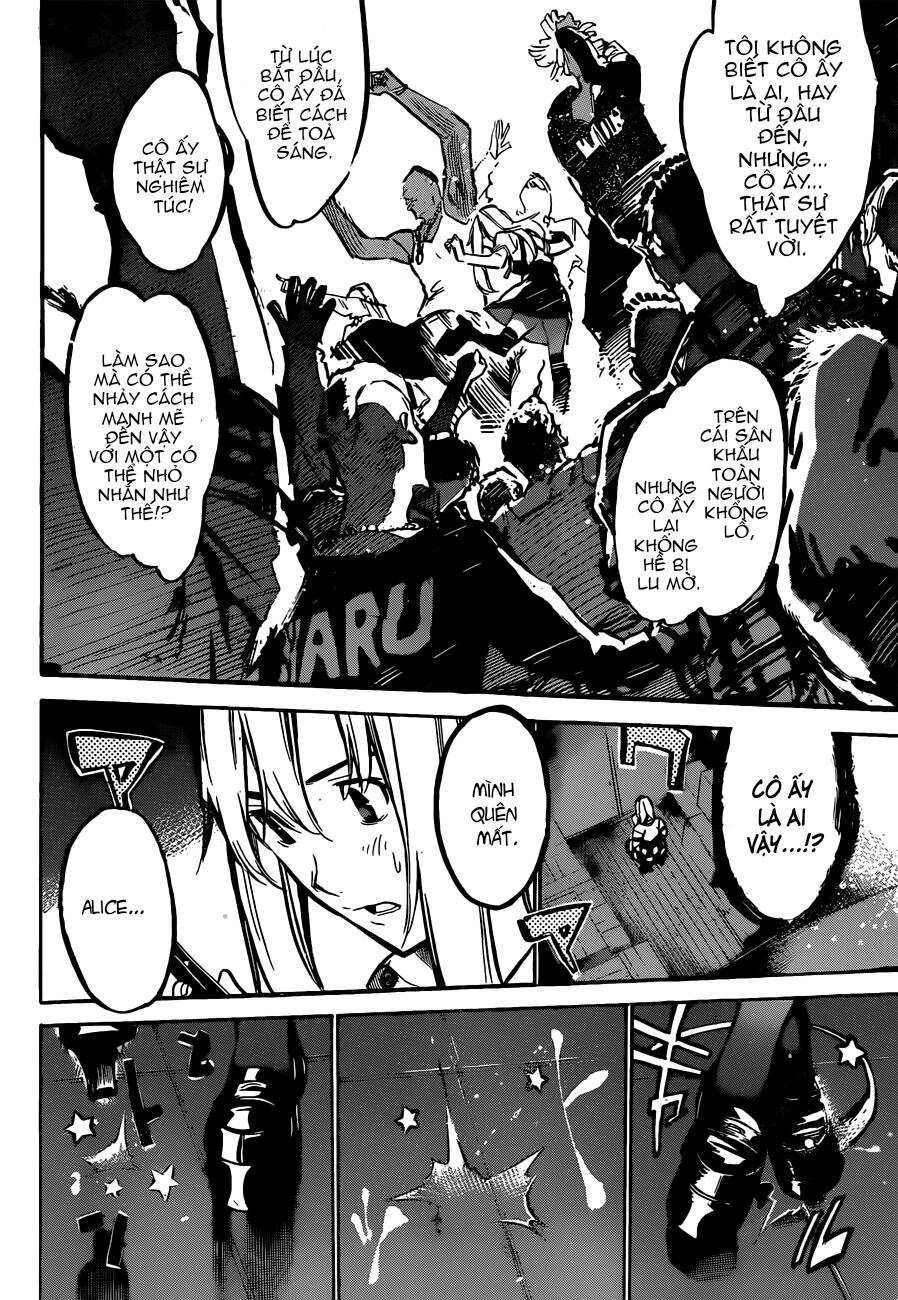 AKB49 - Renai Kinshi Jourei Chapter 163 - 9