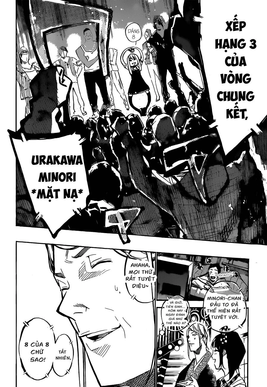 AKB49 - Renai Kinshi Jourei Chapter 163 - 11