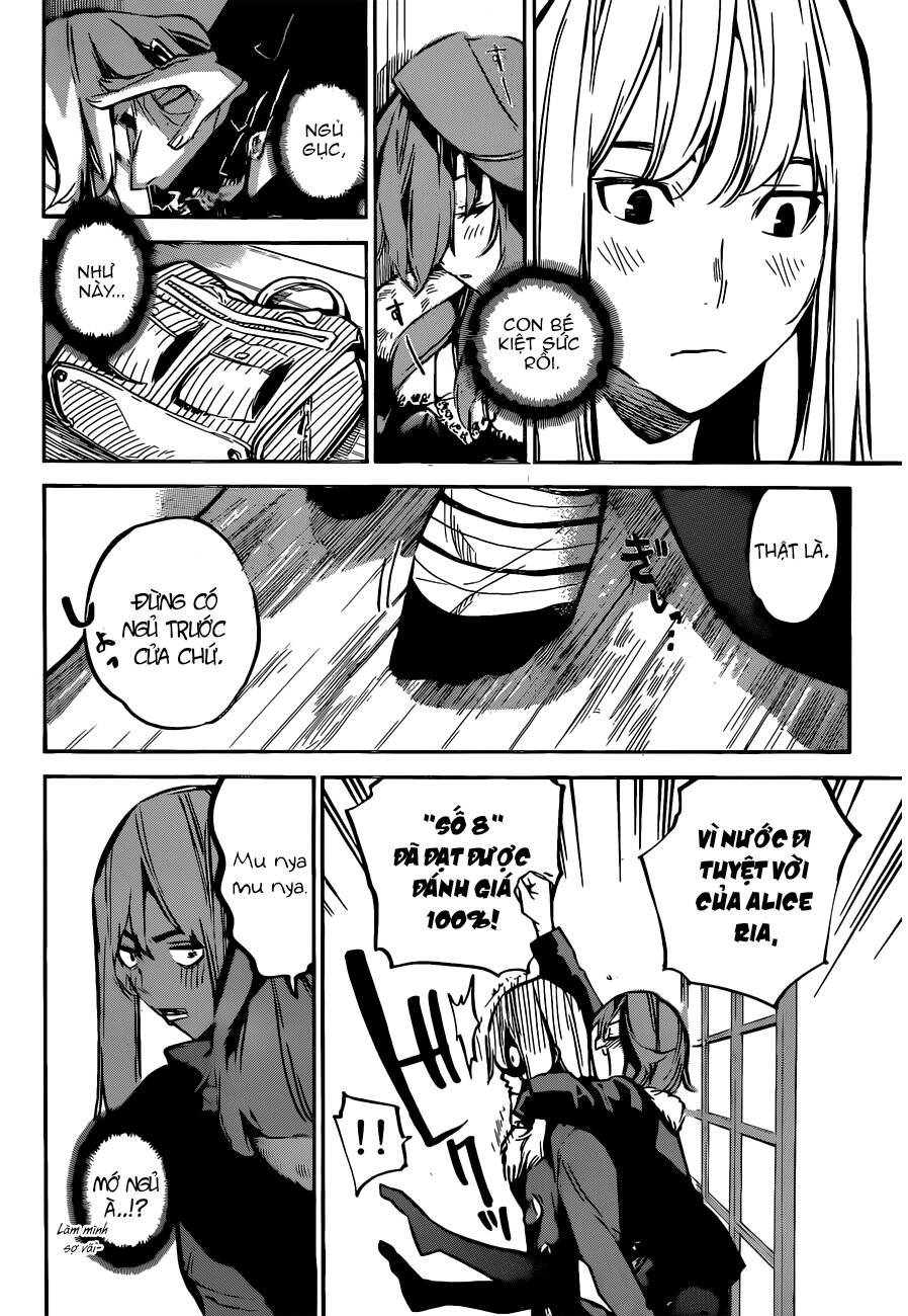 AKB49 - Renai Kinshi Jourei Chapter 163 - 16