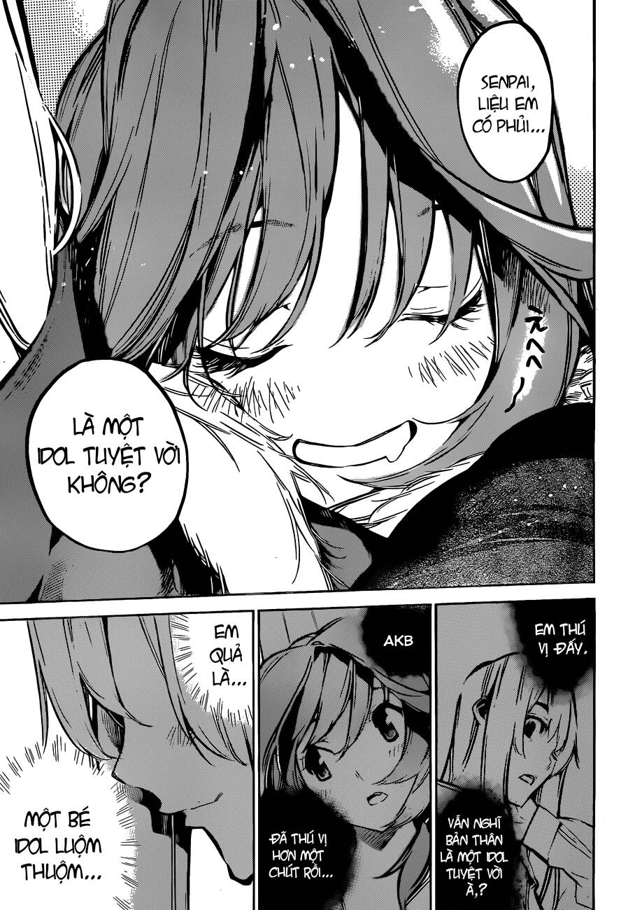 AKB49 - Renai Kinshi Jourei Chapter 163 - 17